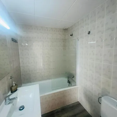 Elegante Piso De Suenos Con Piscina Apartman Lloret de Mar