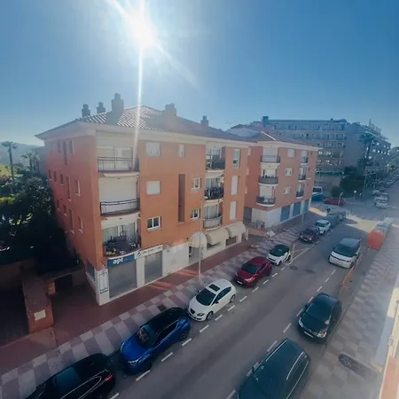 Apartamento Elegante Piso De Sueños Con Piscina *