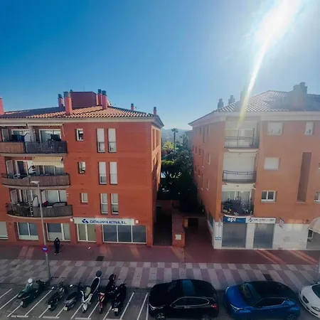 Elegante Piso De Sueños Con Piscina Lloret de Mar
