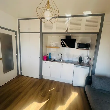 Elegante Piso De Suenos Con Piscina * יורט דה מאר