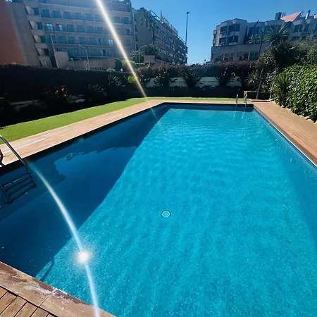 Apartment Elegante Piso De Suenos Con Piscina