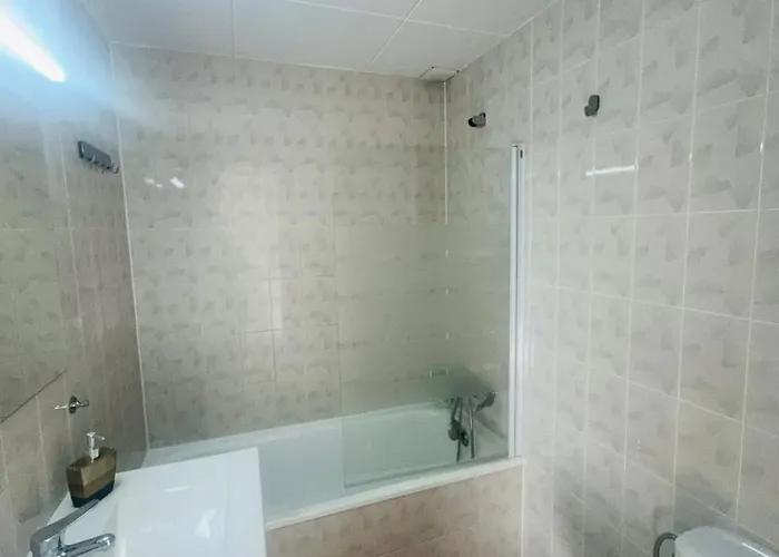 Elegante Piso De Suenos Con Piscina Apartman Lloret de Mar