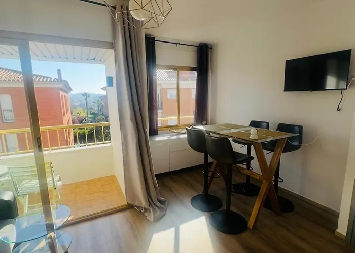 Apartman Elegante Piso De Suenos Con Piscina *