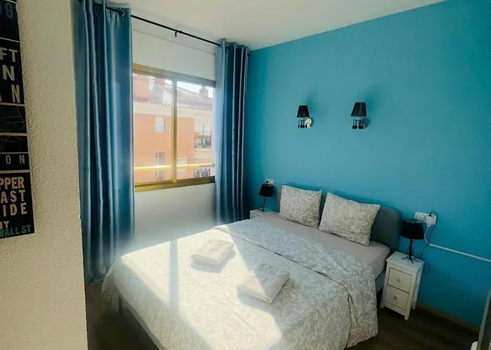 Elegante Piso De Suenos Con Piscina Lloret de Mar
