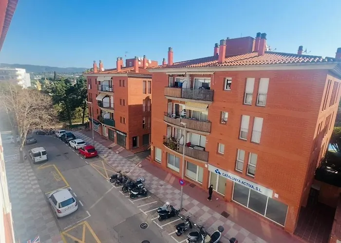 Elegante Piso De Suenos Con Piscina Lloret de Mar