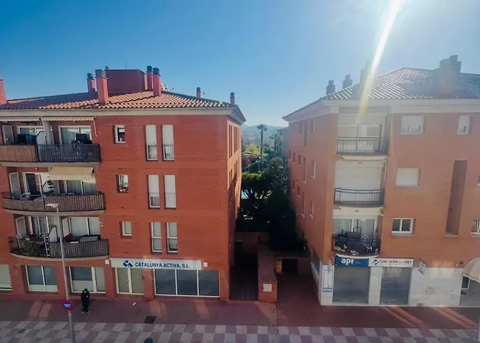Elegante Piso De Suenos Con Piscina Lloret de Mar
