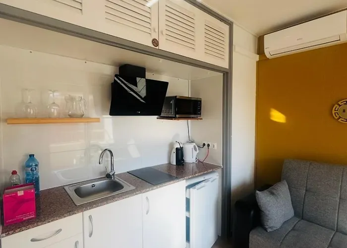 Apartman Elegante Piso De Suenos Con Piscina