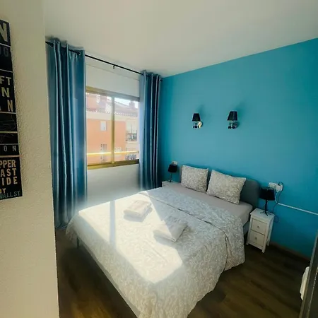 Elegante Piso De Suenos Con Piscina Льорет-де-Мар