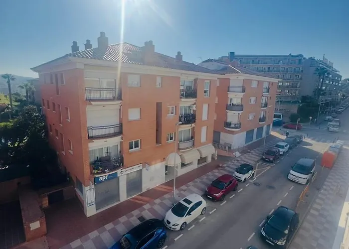 Daire Elegante Piso De Suenos Con Piscina *