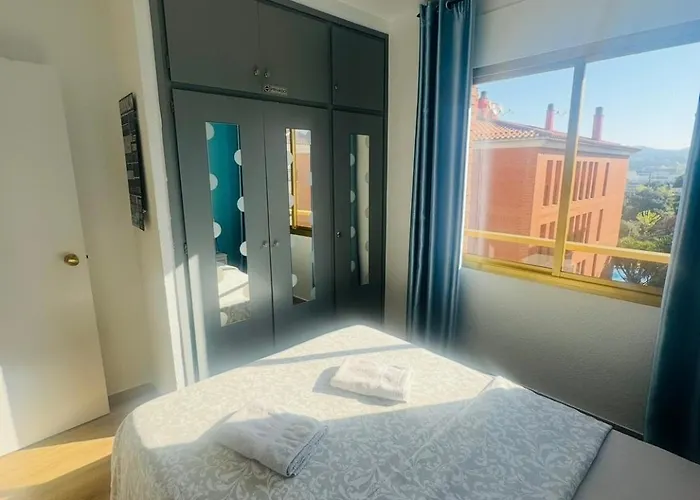 Daire Elegante Piso De Suenos Con Piscina Lloret de Mar